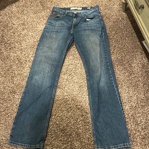 Men’s ariat M4 relaxed bootcut Jeans